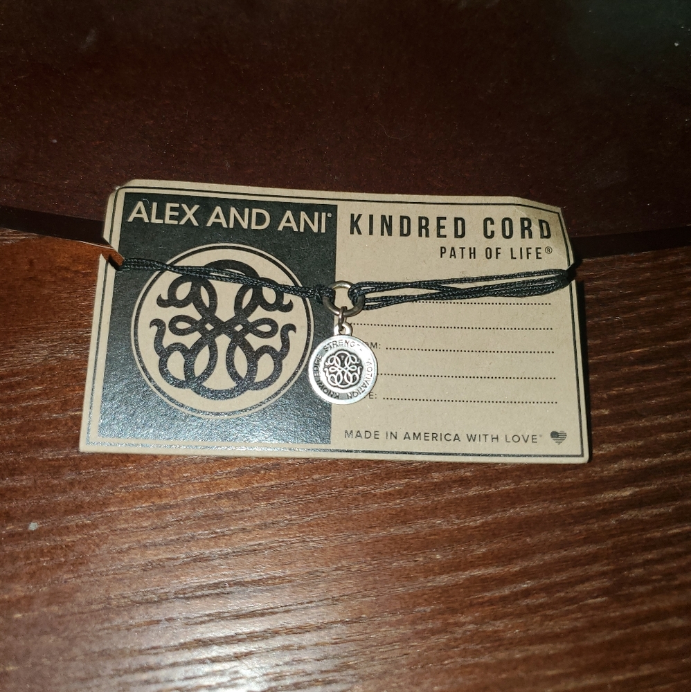 Alex and Ani bracelet